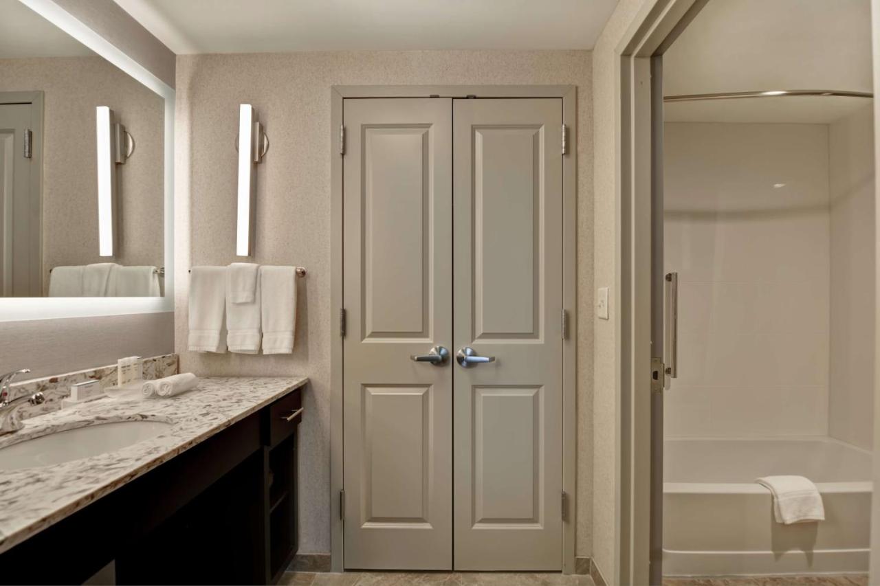 One-Bedroom King Suite - Non-Smoking at Homewood Suites by Hilton Poughkeepsie