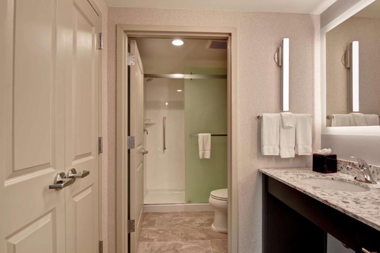 Queen Suite with Two Queen Beds - Non-Smoking at Homewood Suites by Hilton Poughkeepsie
