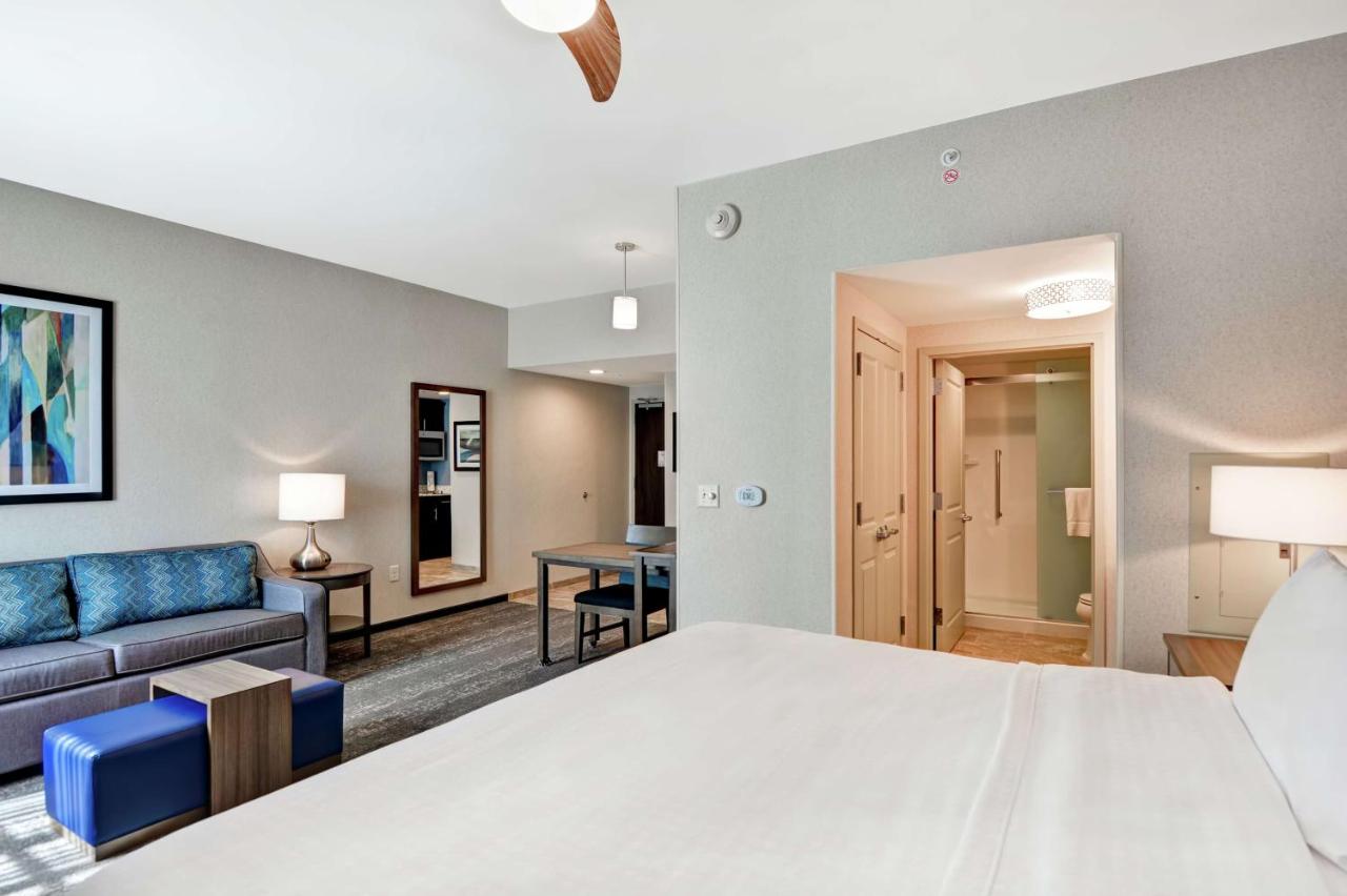 King Studio Suite - Non Smoking at Homewood Suites by Hilton Poughkeepsie