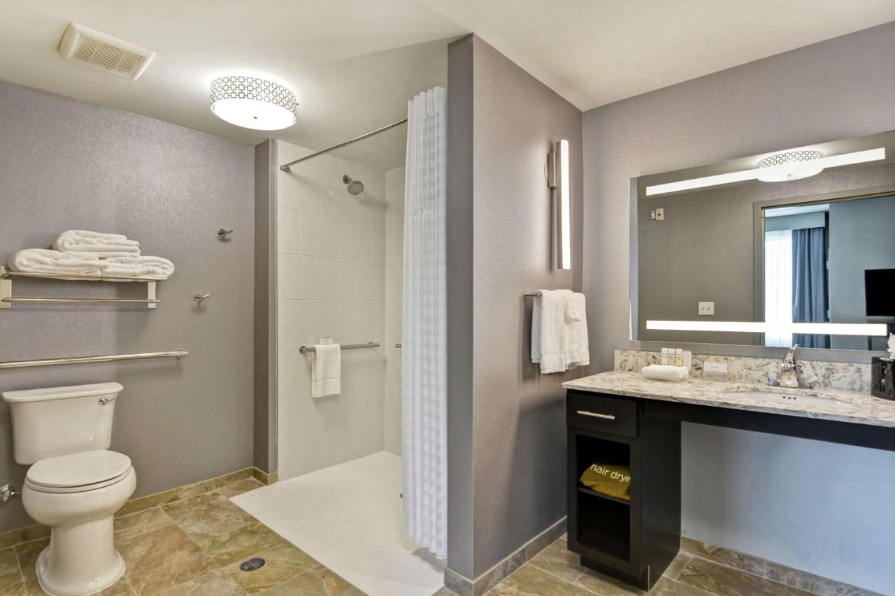 King Studio - Mobilty/Hearing Accessible - Non-Smoking at Homewood Suites by Hilton Poughkeepsie