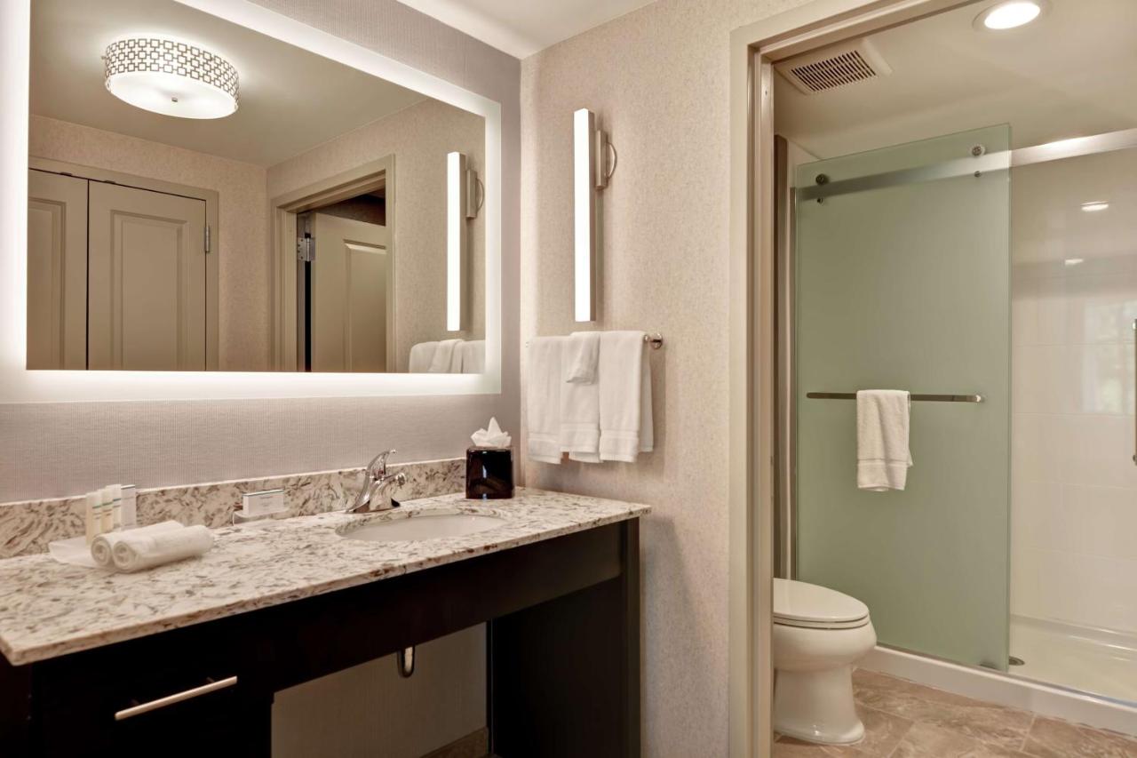 Queen Suite with Two Queen Beds - Non-Smoking at Homewood Suites by Hilton Poughkeepsie