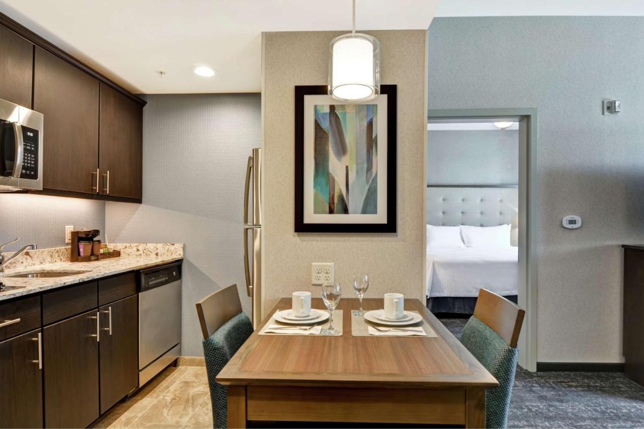 One-Bedroom King Suite - Non-Smoking at Homewood Suites by Hilton Poughkeepsie