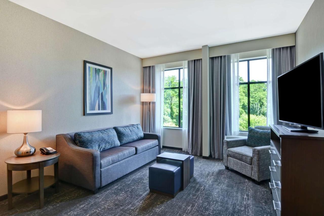 Two-Bedroom Suite - Non-Smoking at Homewood Suites by Hilton Poughkeepsie