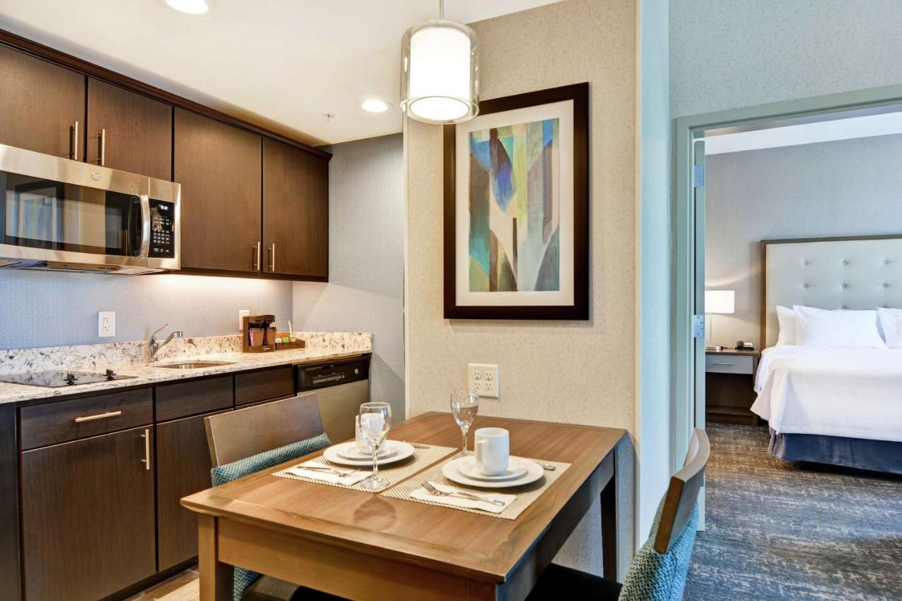 One-Bedroom King Suite - Non-Smoking at Homewood Suites by Hilton Poughkeepsie