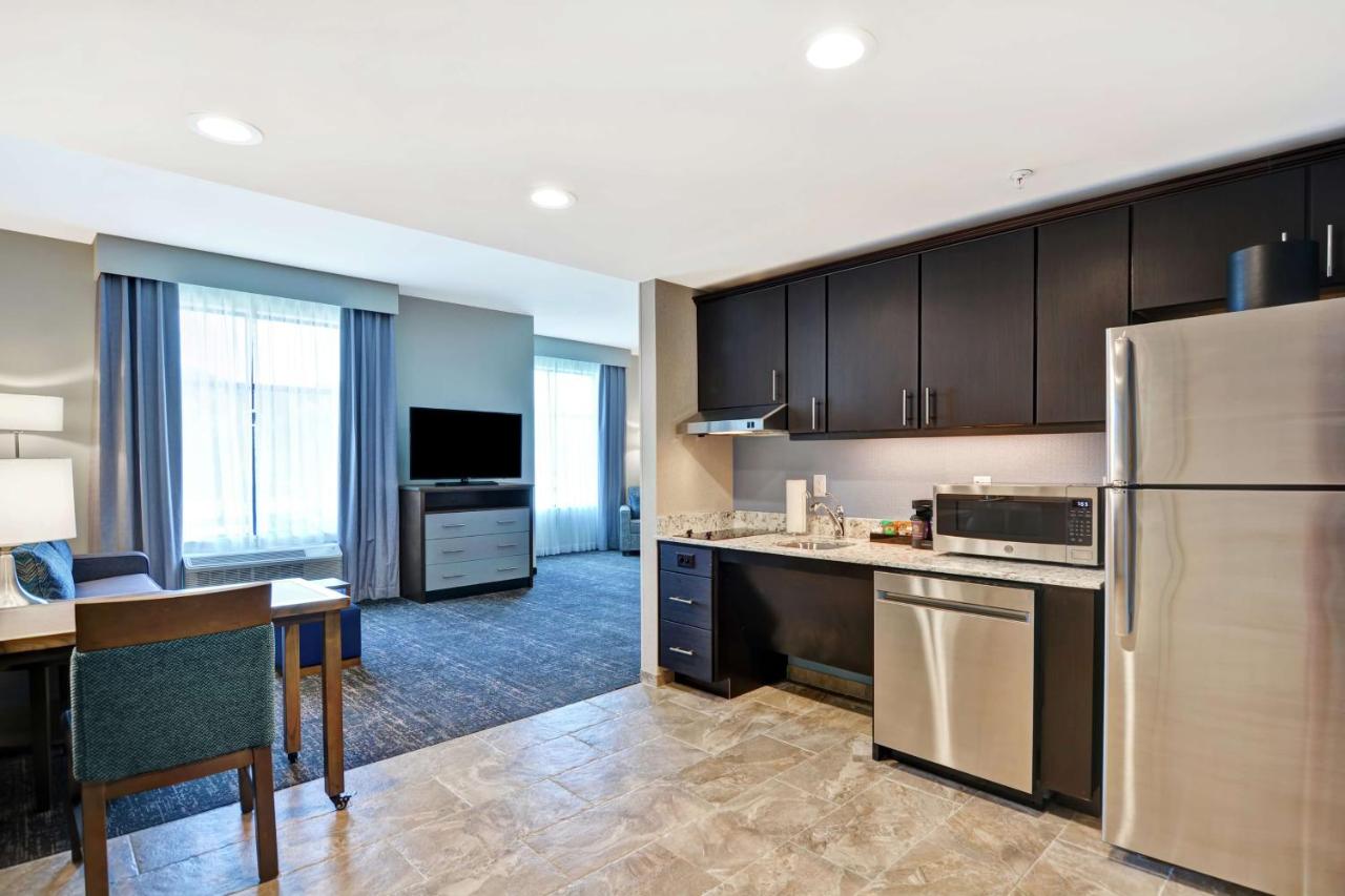 King Studio - Mobility/Hearing Accessible - Non-Smoking at Homewood Suites by Hilton Poughkeepsie