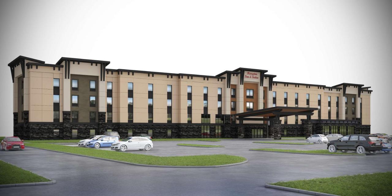 | Hampton Inn & Suites Pasco/Tri-Cities, WA