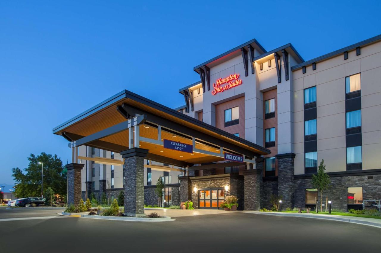 | Hampton Inn & Suites Pasco/Tri-Cities, WA