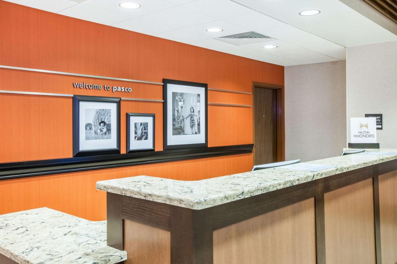  | Hampton Inn & Suites Pasco/Tri-Cities, WA