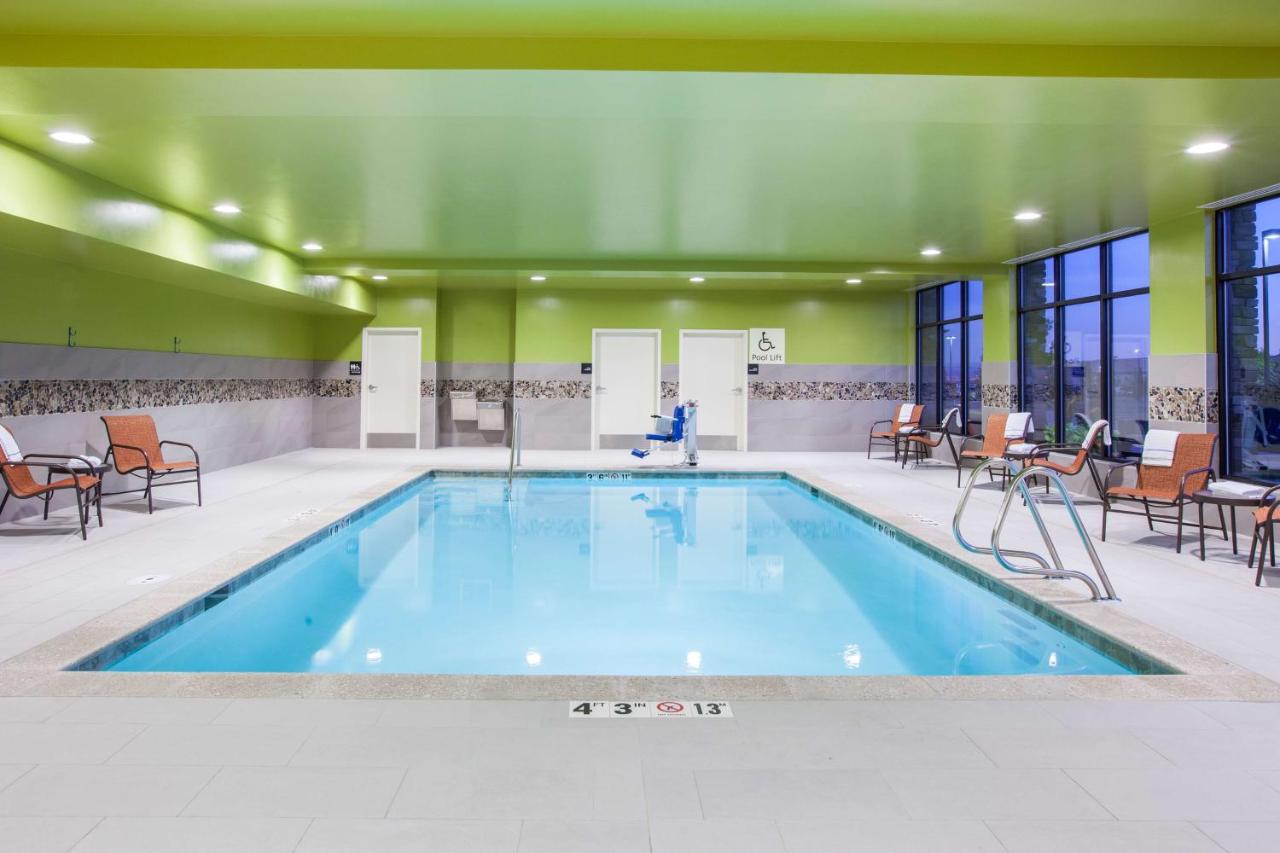 | Hampton Inn & Suites Pasco/Tri-Cities, WA