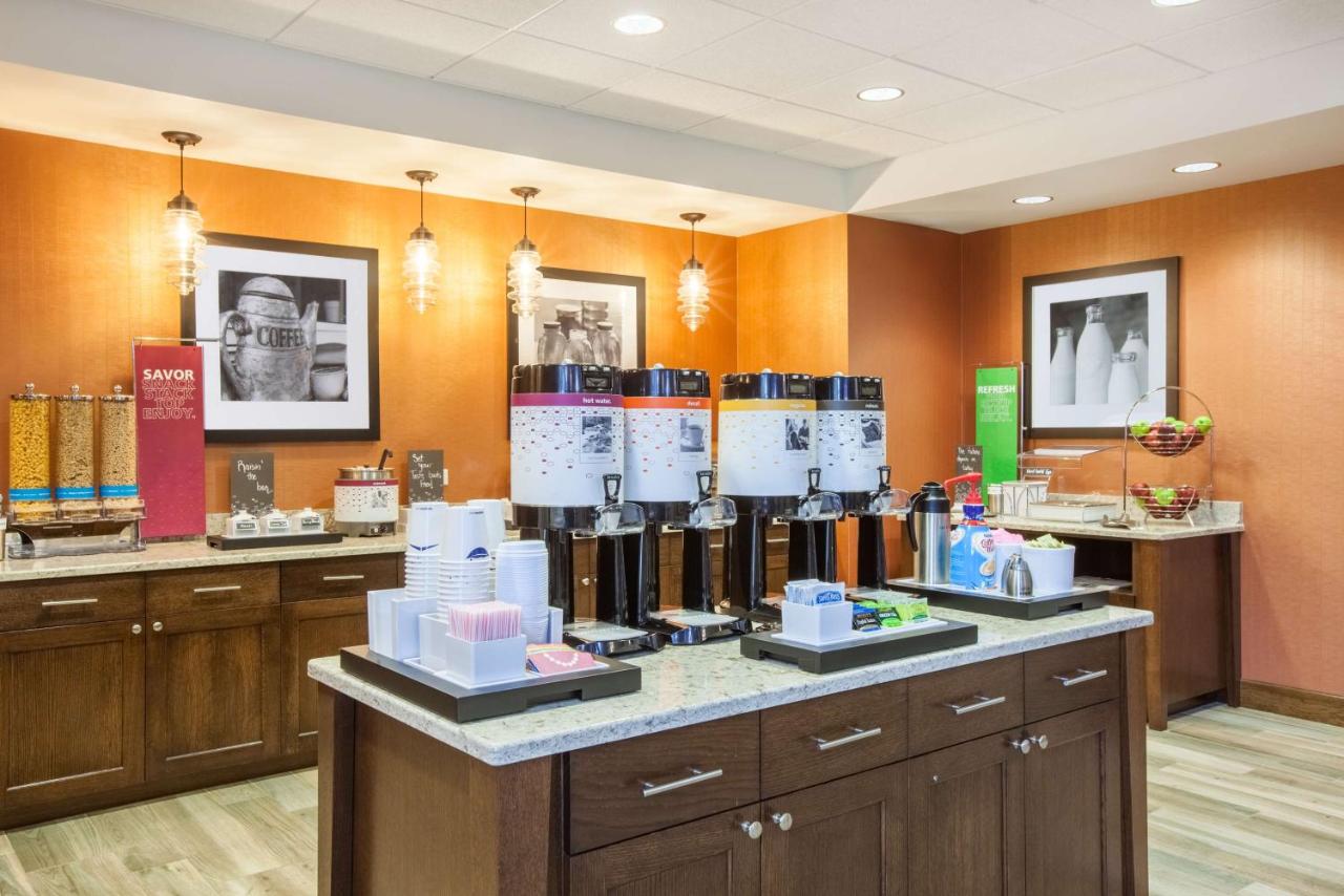 | Hampton Inn & Suites Pasco/Tri-Cities, WA