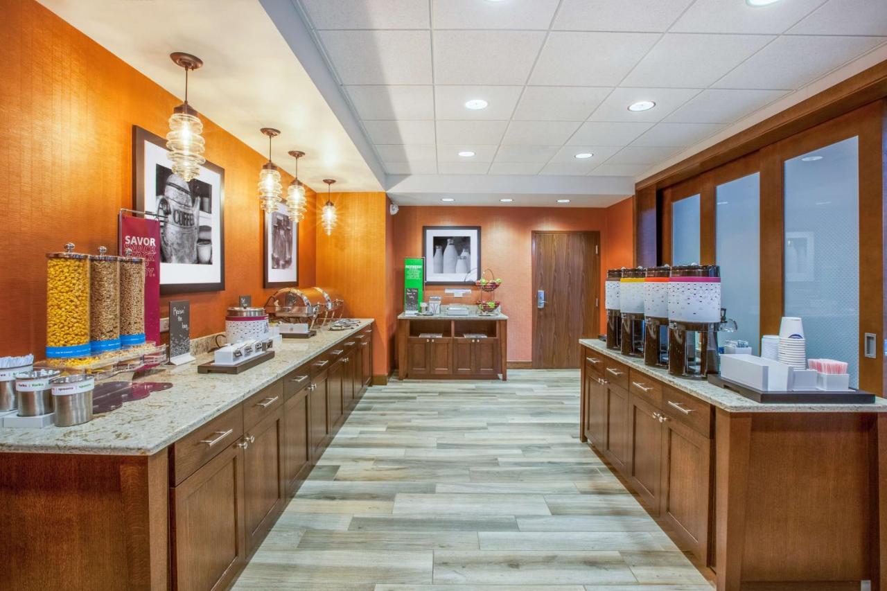 | Hampton Inn & Suites Pasco/Tri-Cities, WA