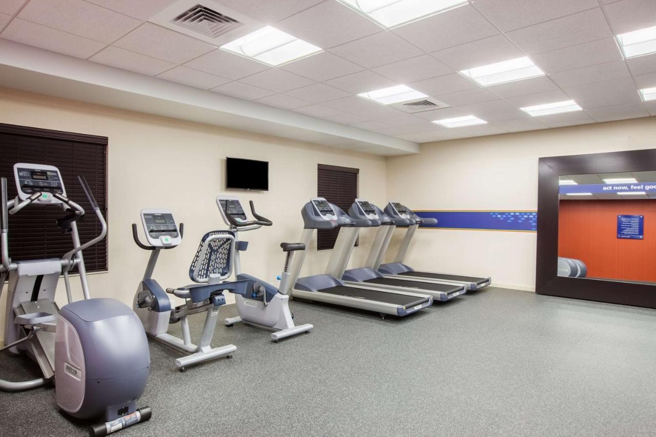 | Hampton Inn & Suites Pasco/Tri-Cities, WA