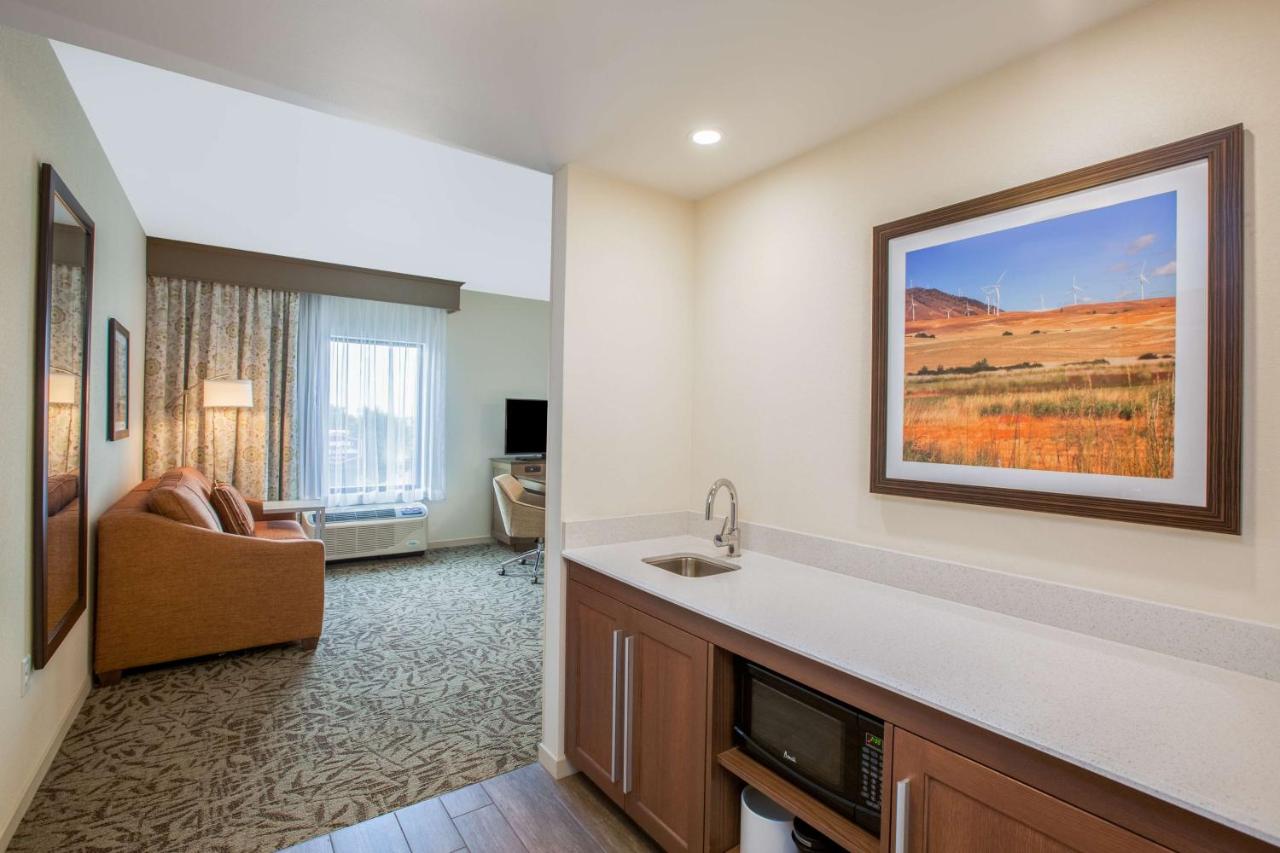 | Hampton Inn & Suites Pasco/Tri-Cities, WA