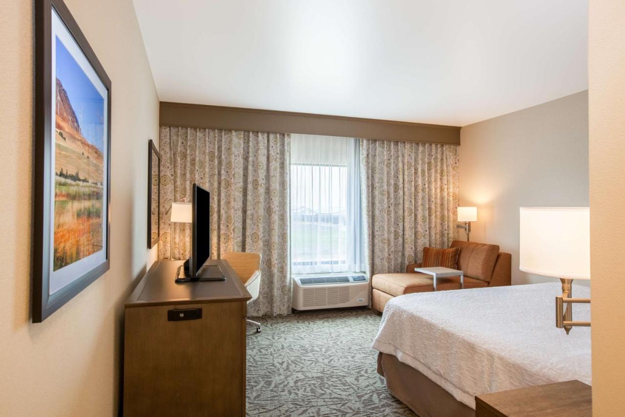 | Hampton Inn & Suites Pasco/Tri-Cities, WA