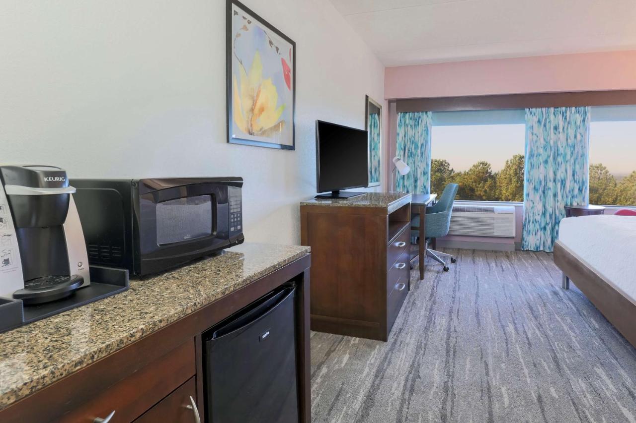 King Room with BathTub - Disability Access at Hilton Garden Inn Raleigh-Durham/Research Triangle Park