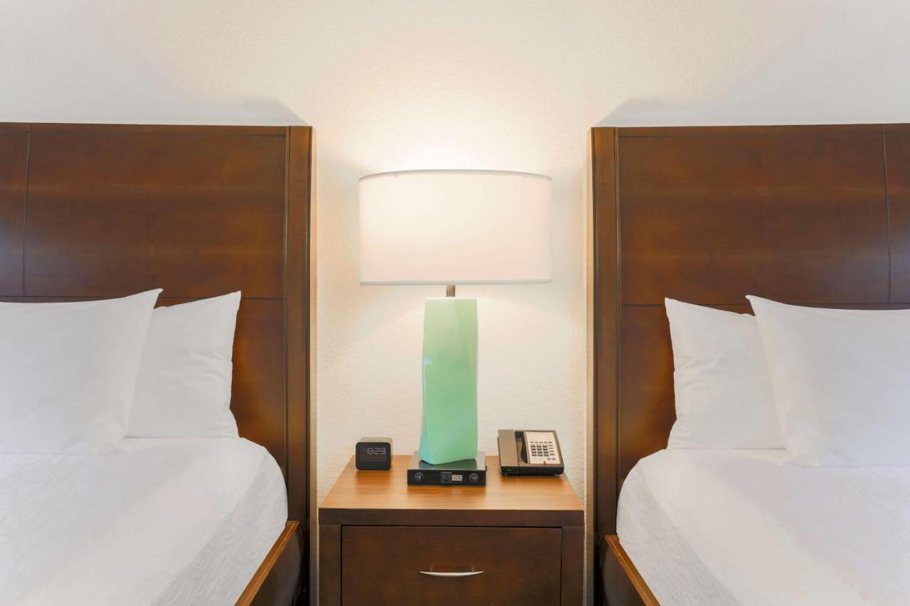 Queen Room with Two Queen Beds at Hilton Garden Inn Raleigh-Durham/Research Triangle Park