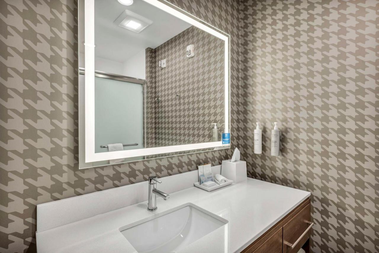 King Suite with Sofa Bed at Home2 Suites by Hilton Raleigh West Lenovo Center