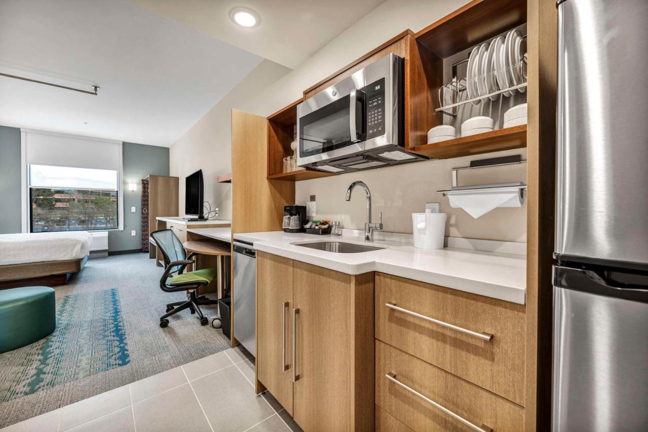 King Suite with Sofa Bed at Home2 Suites by Hilton Raleigh West Lenovo Center