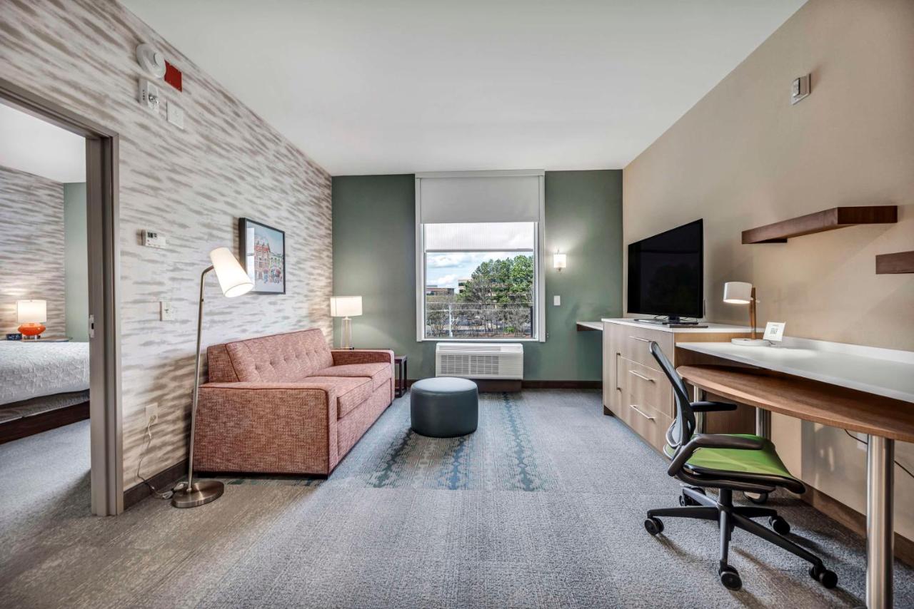 King Suite - Hearing Accessible at Home2 Suites by Hilton Raleigh West Lenovo Center