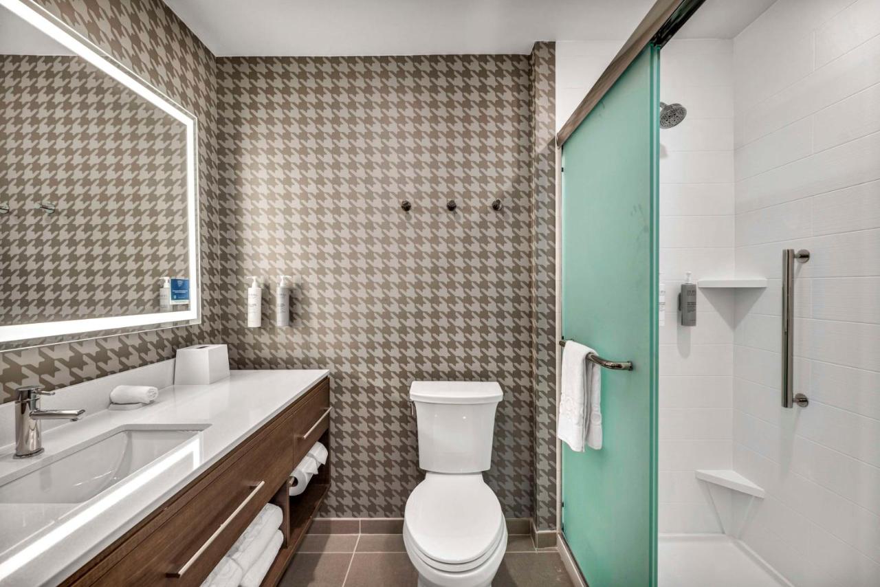 King Suite with Sofa Bed at Home2 Suites by Hilton Raleigh West Lenovo Center