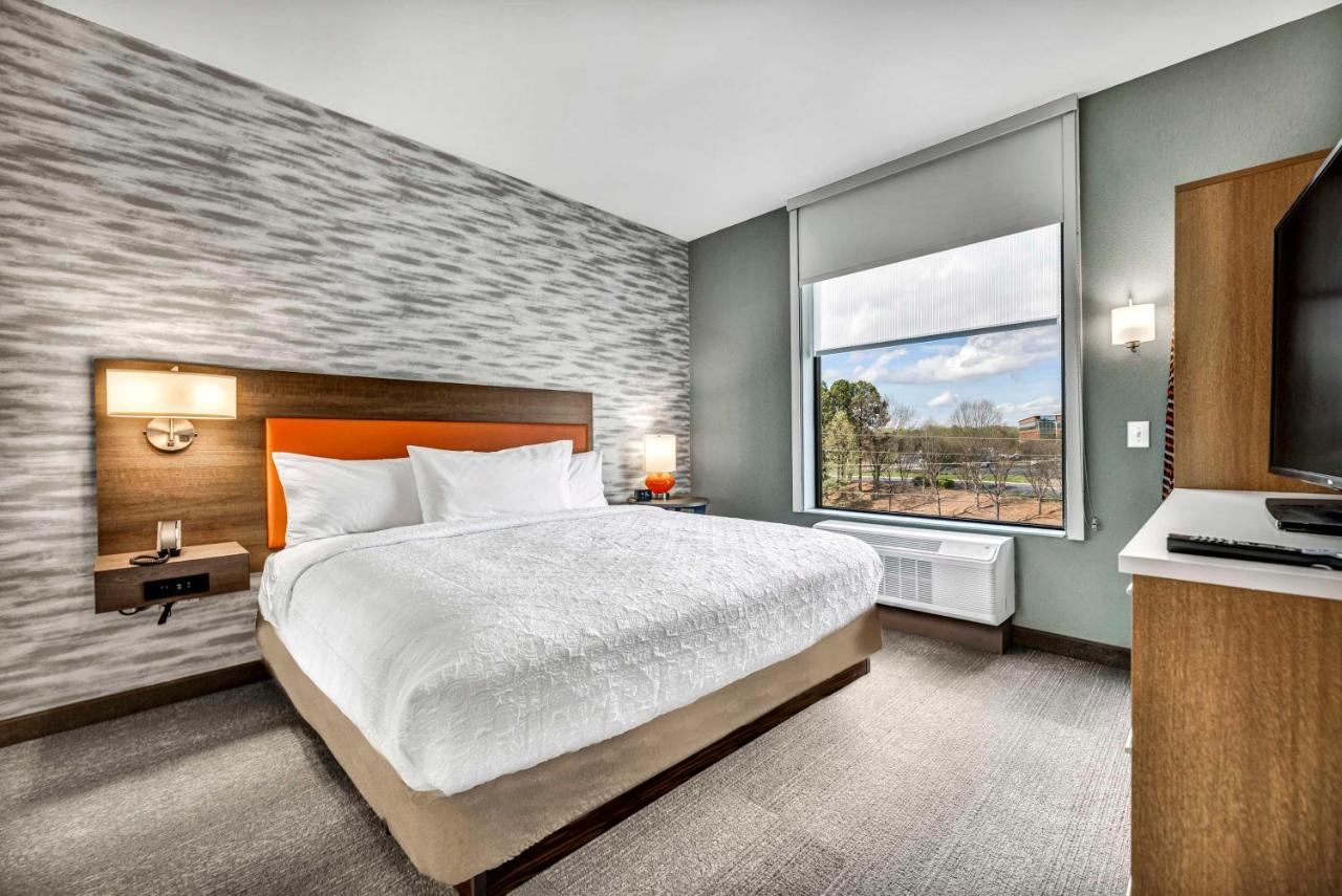 King Suite - Hearing Accessible at Home2 Suites by Hilton Raleigh West Lenovo Center