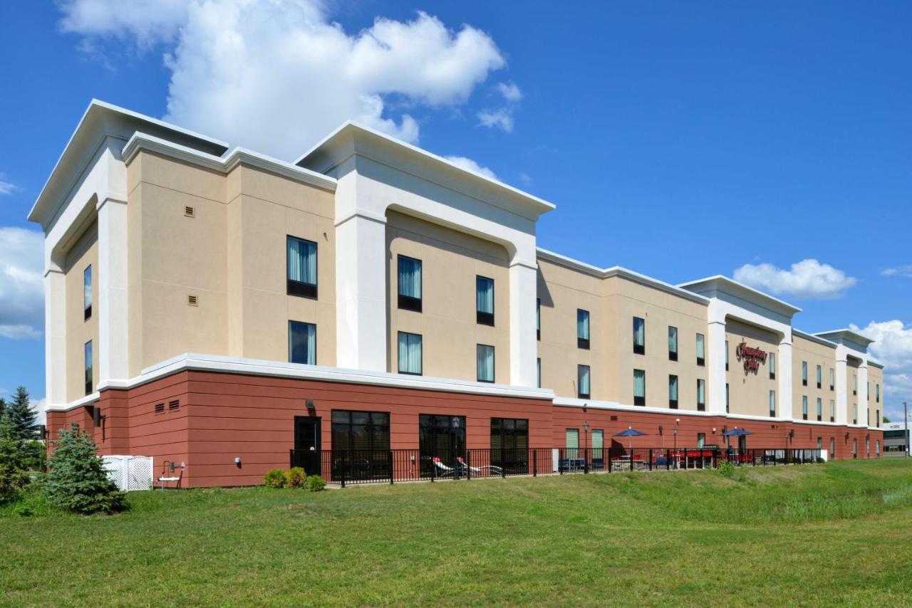 | Hampton Inn Rome