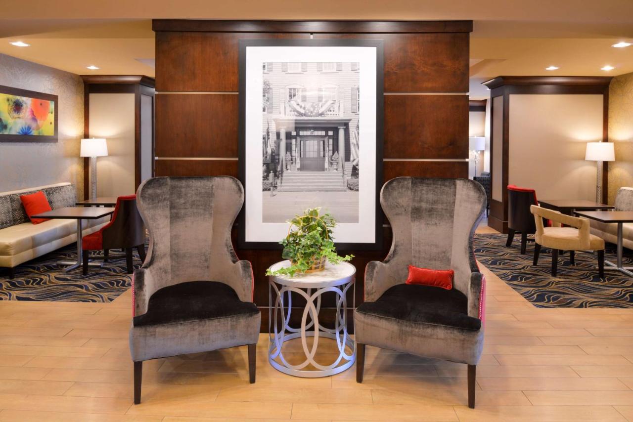 | Hampton Inn Rome