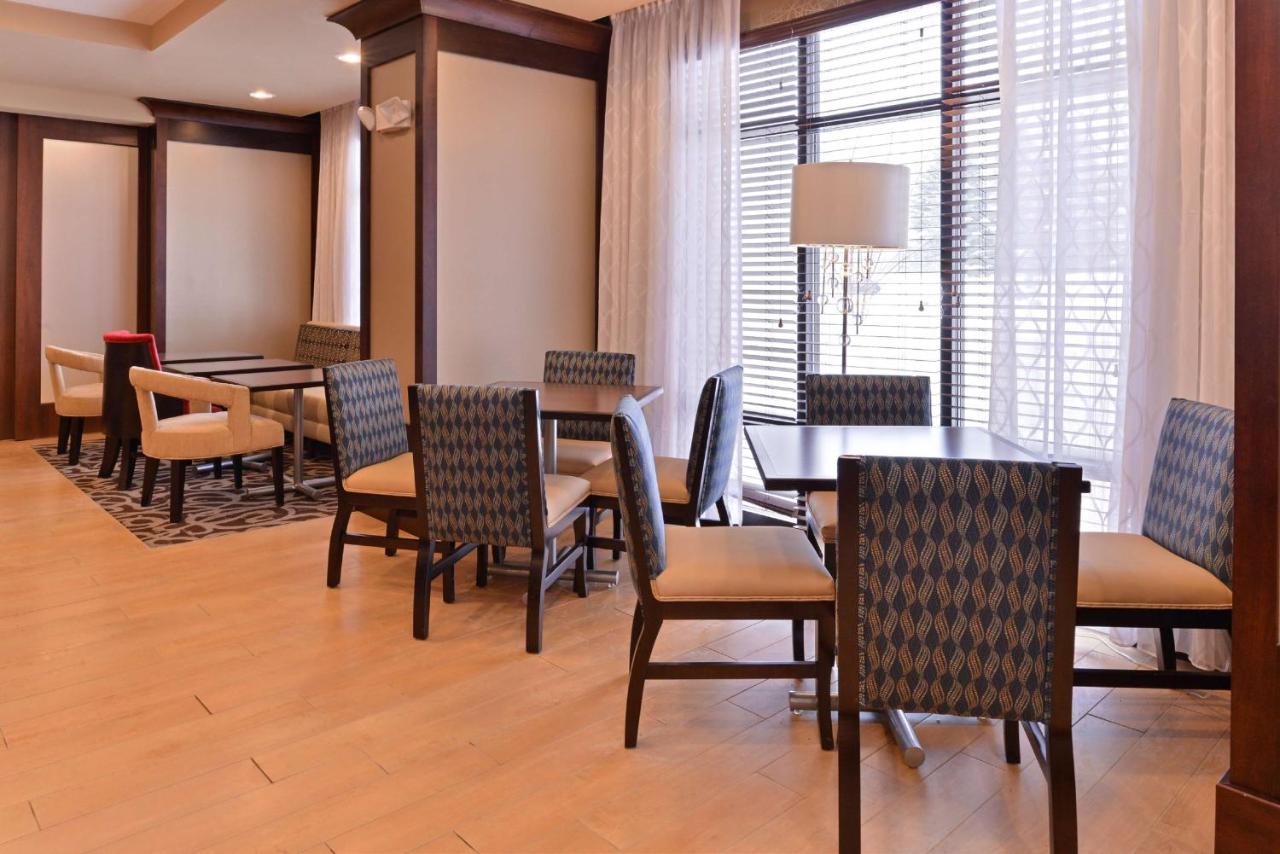 | Hampton Inn Rome