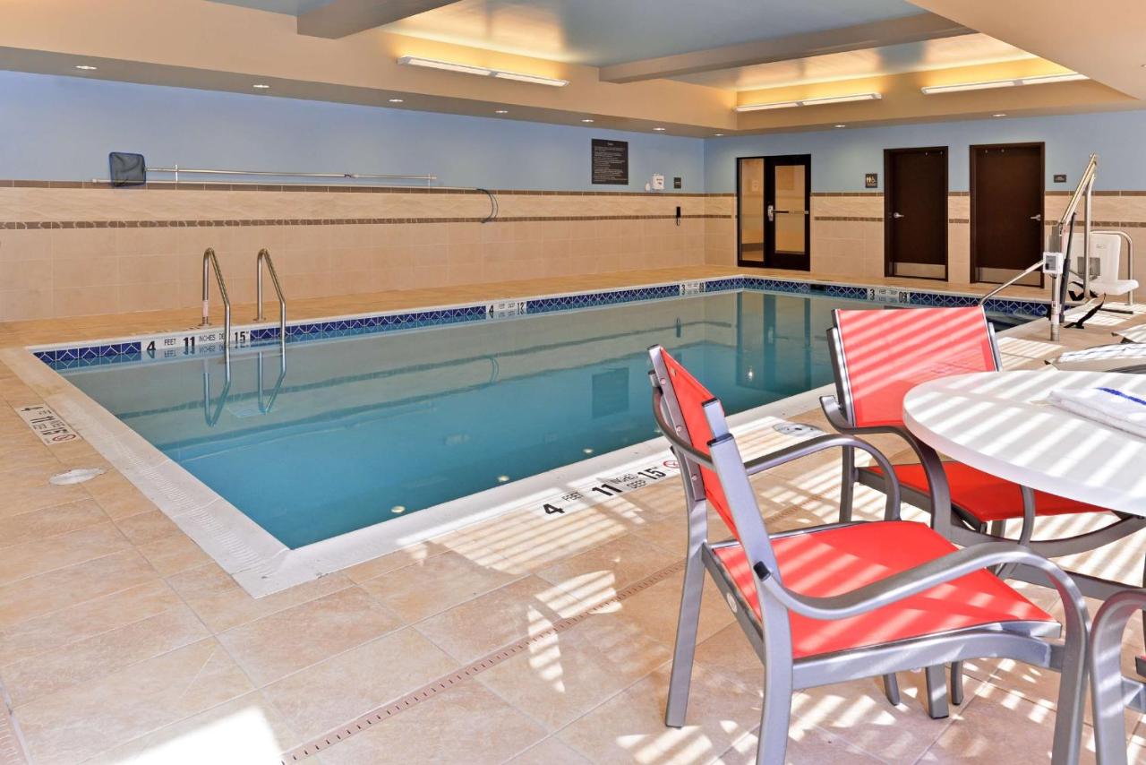 | Hampton Inn Rome