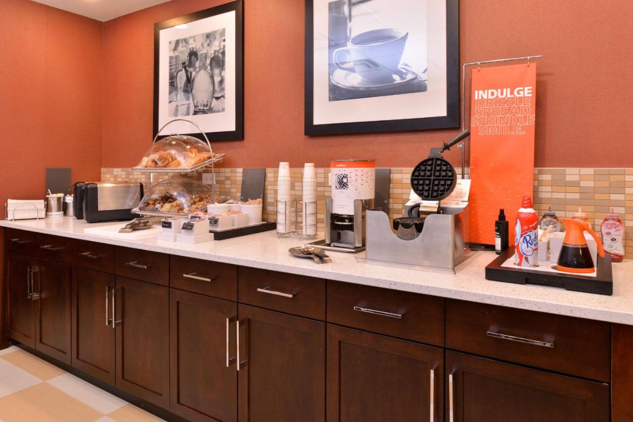 | Hampton Inn Rome