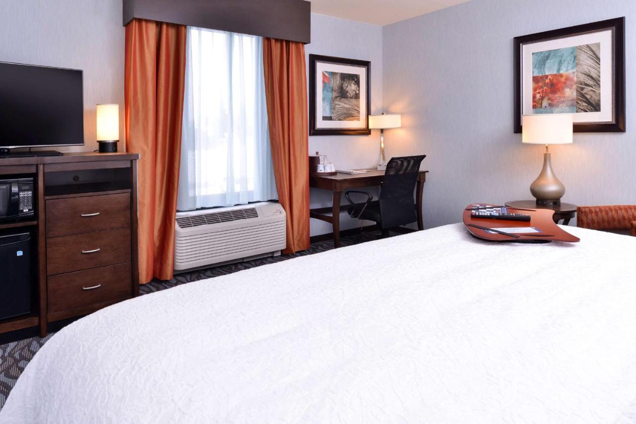 | Hampton Inn Rome