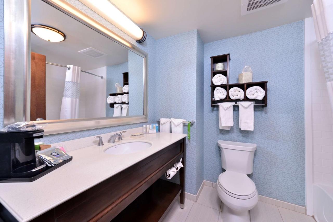 | Hampton Inn Rome