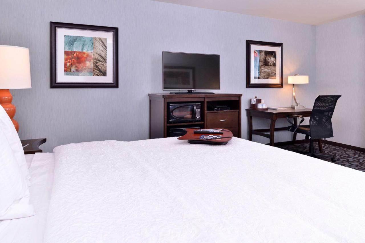 | Hampton Inn Rome