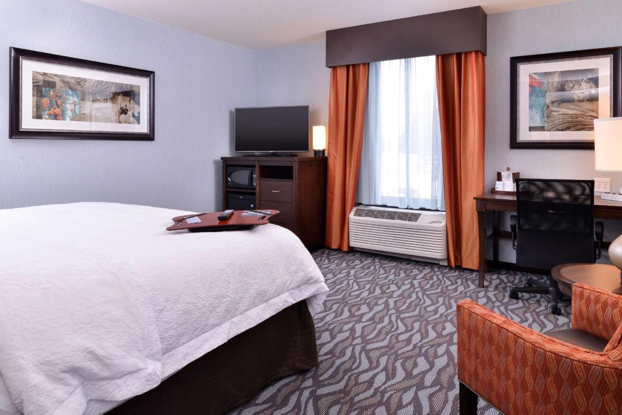 | Hampton Inn Rome