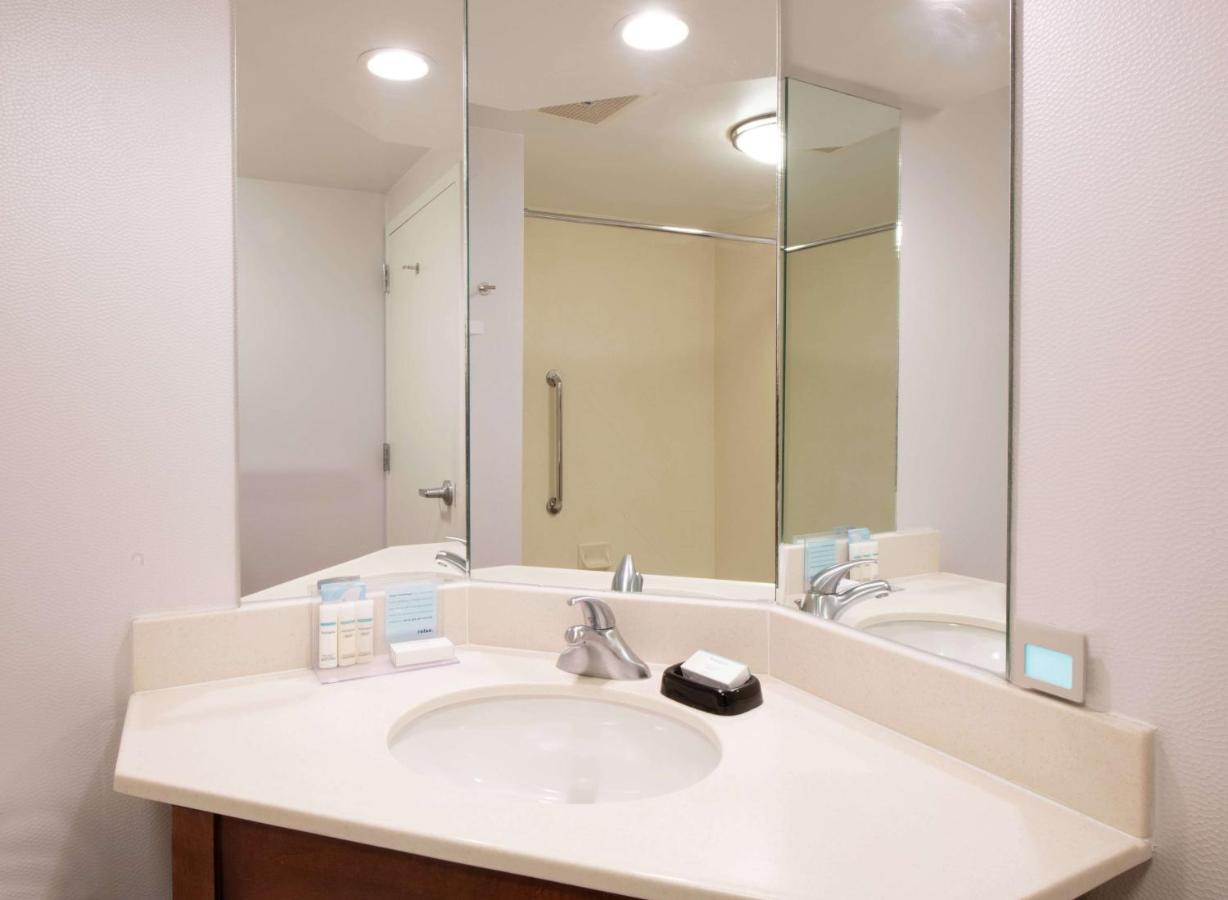 Double Room with Two Double Beds at Hampton Inn & Suites Rochester/Victor