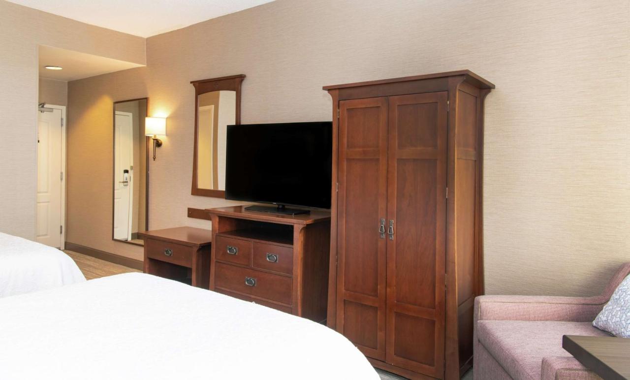 One-Bedroom Suite with Two Double Beds at Hampton Inn & Suites Rochester/Victor