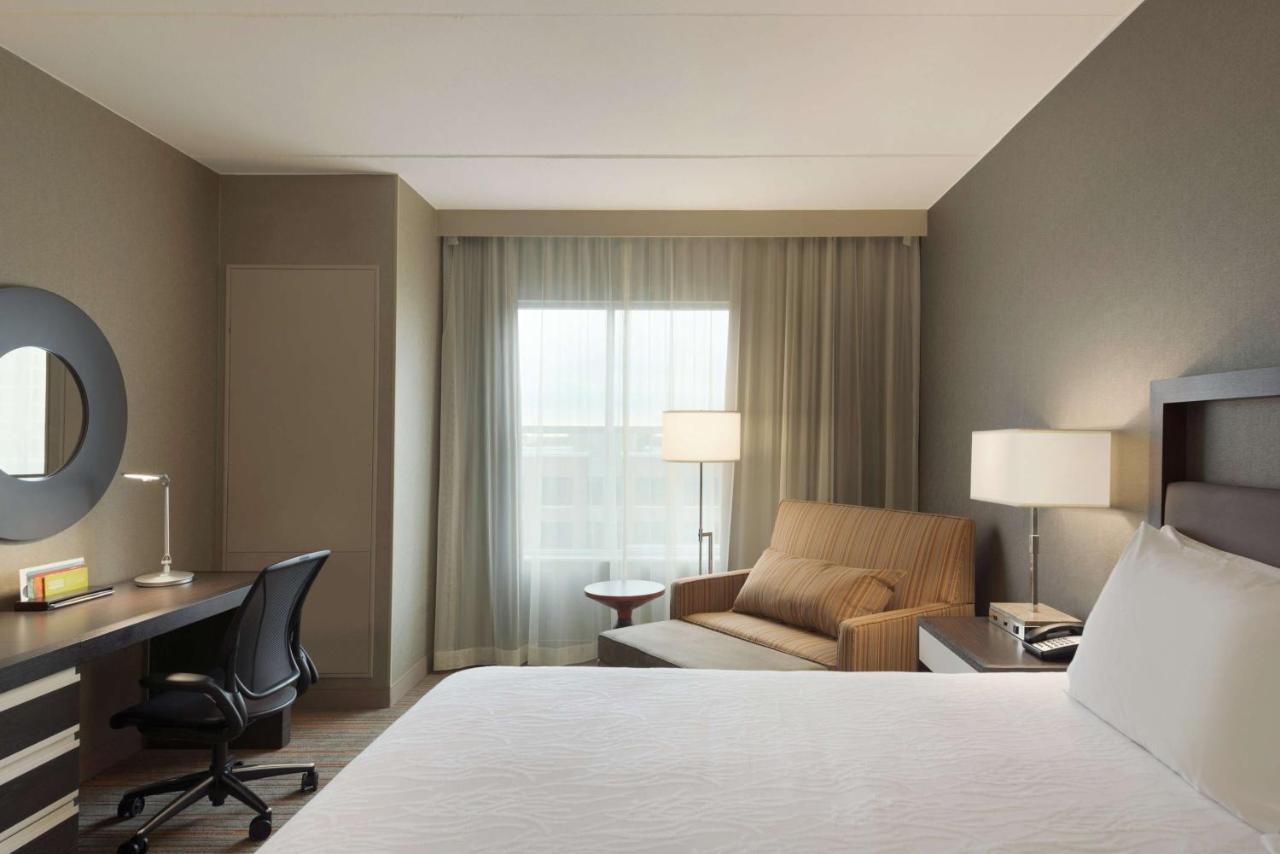 King Room - Disability Access at Hilton Garden Inn Rochester/University & Medical Center