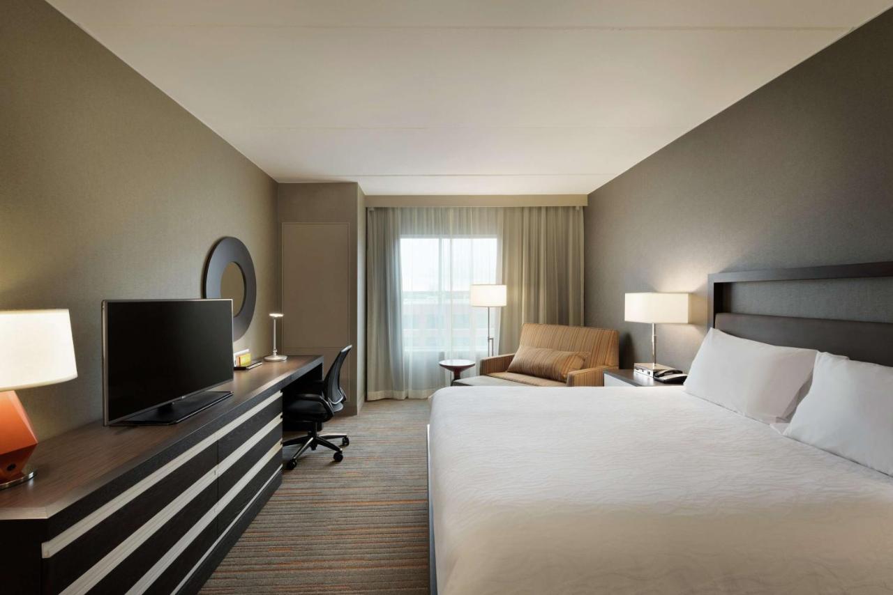 King Room - Hearing Accessible at Hilton Garden Inn Rochester/University & Medical Center
