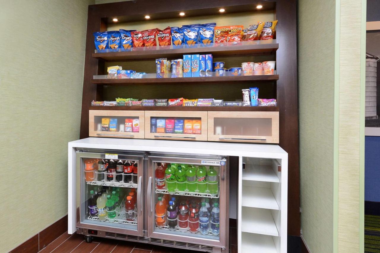 | Hampton Inn Roxboro