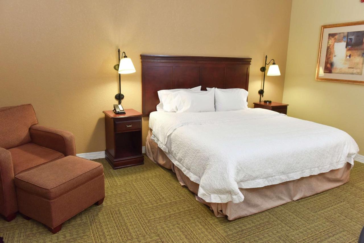 King Room - Disability Access at Hampton Inn Ruston