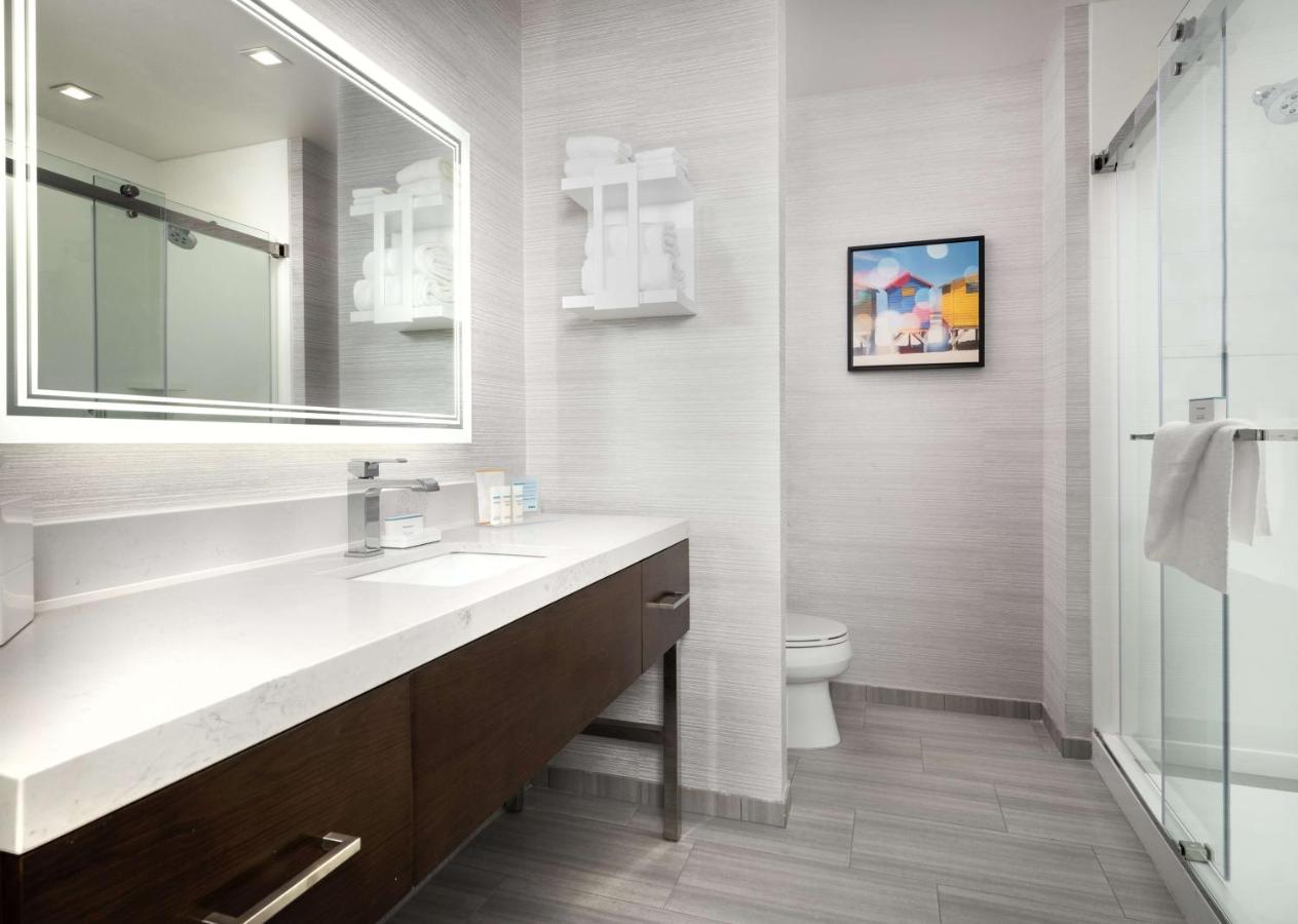 King Studio Suite - Hearing Accessible/Non-Smoking at Hampton Inn & Suites El Cajon San Diego