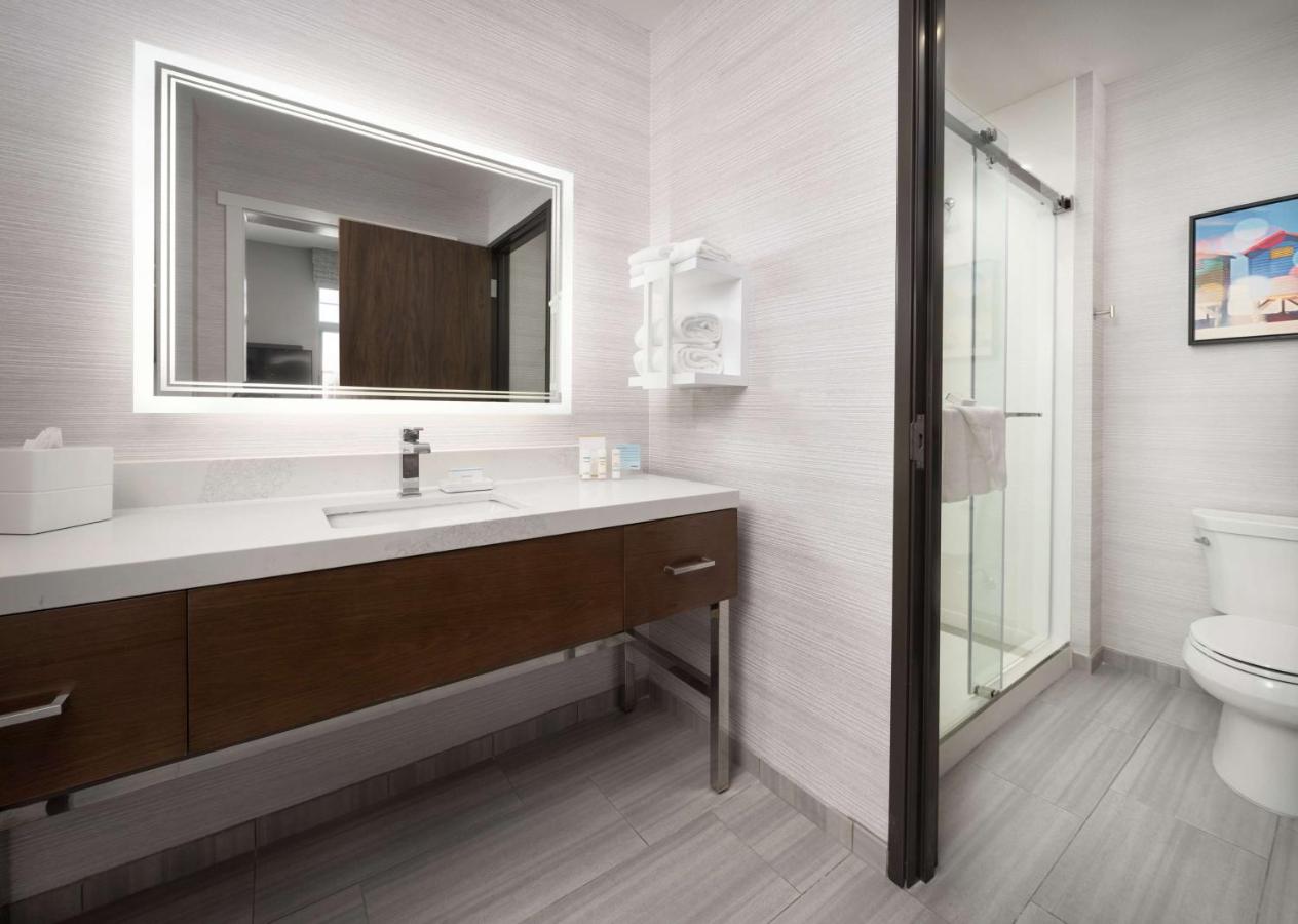 King Studio Suite - Hearing Accessible/Non-Smoking at Hampton Inn & Suites El Cajon San Diego