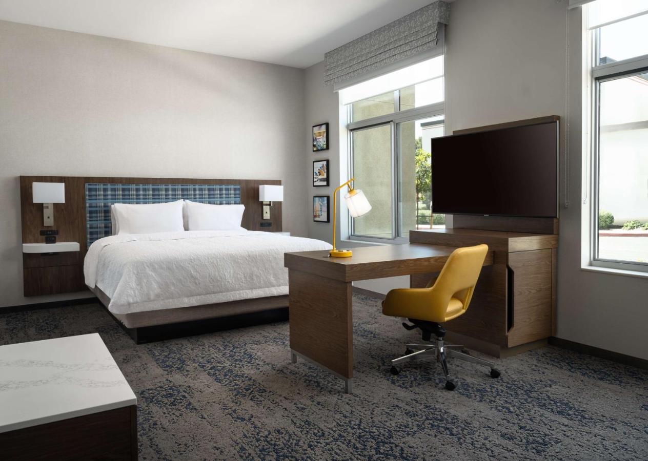 King Studio Suite - Hearing Accessible/Non-Smoking at Hampton Inn & Suites El Cajon San Diego