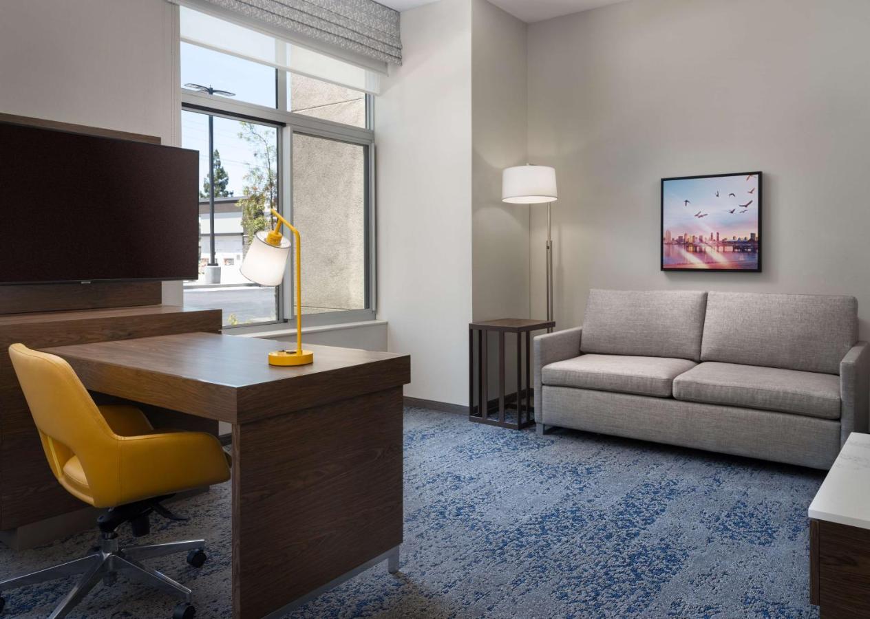 King Studio Suite - Hearing Accessible/Non-Smoking at Hampton Inn & Suites El Cajon San Diego