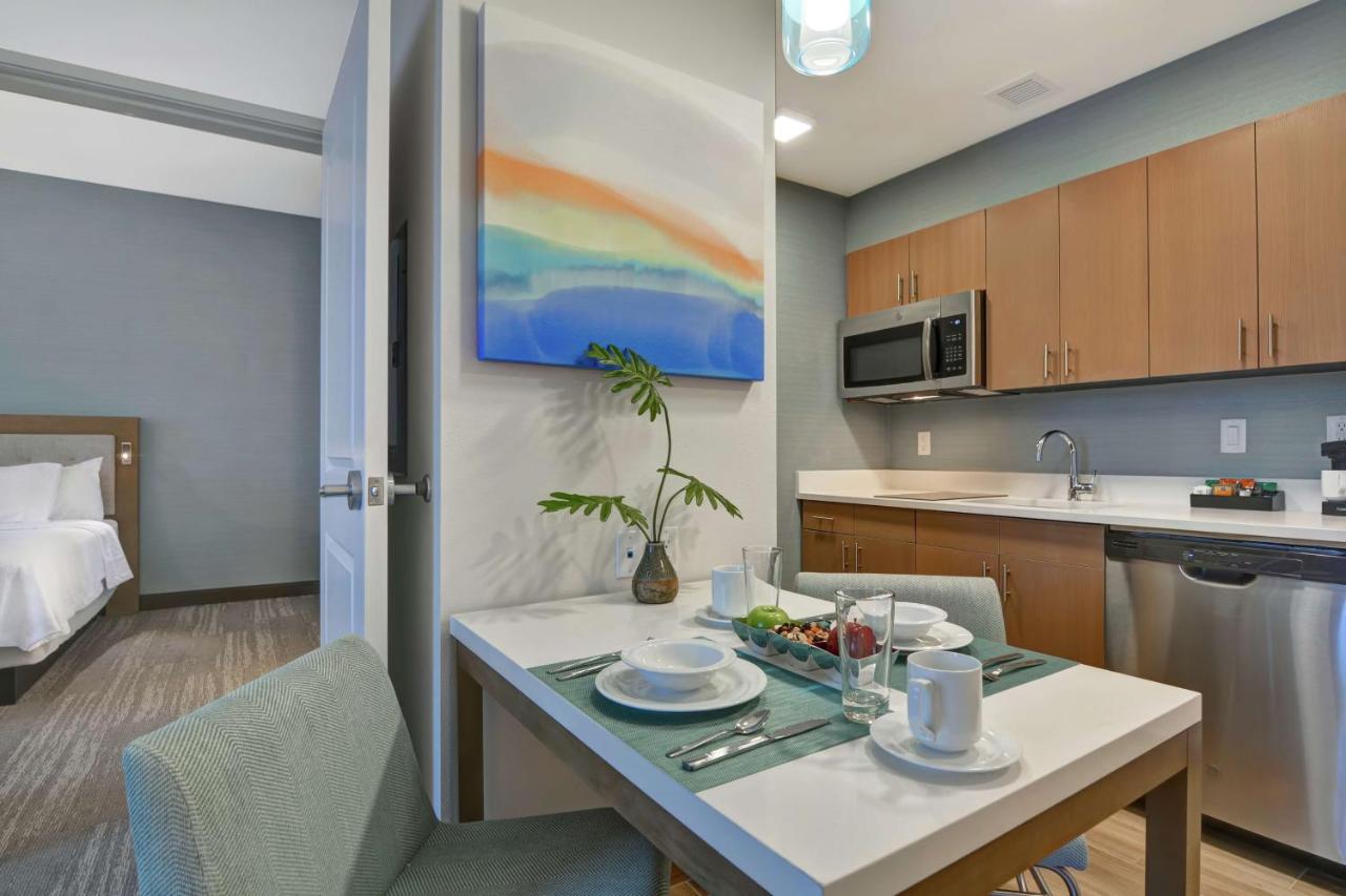 One-Bedroom Queen Suite with Two Queen Beds - Non-Smoking at Homewood Suites by Hilton Chula Vista-Eastlake