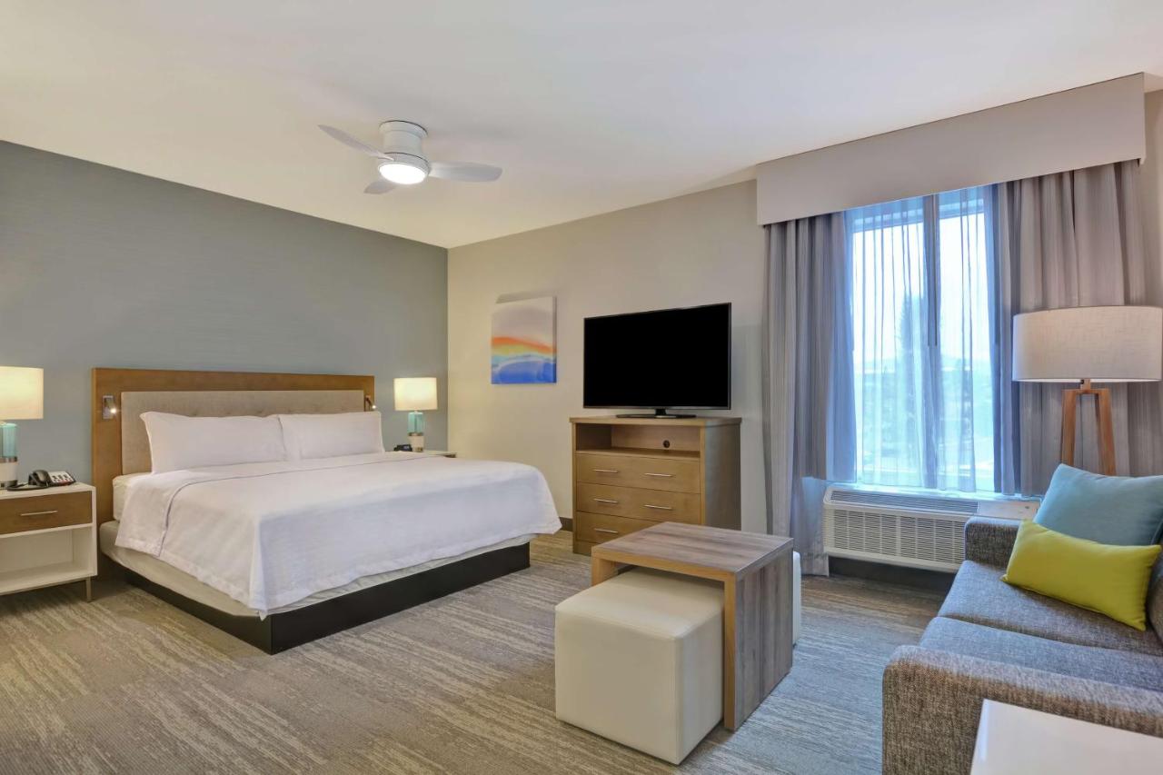 King Studio Suite - Hearing Accessible/Non-Smoking at Homewood Suites by Hilton Chula Vista-Eastlake