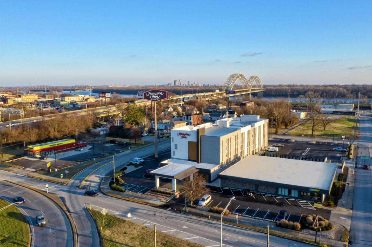| Hampton Inn New Albany Louisville West