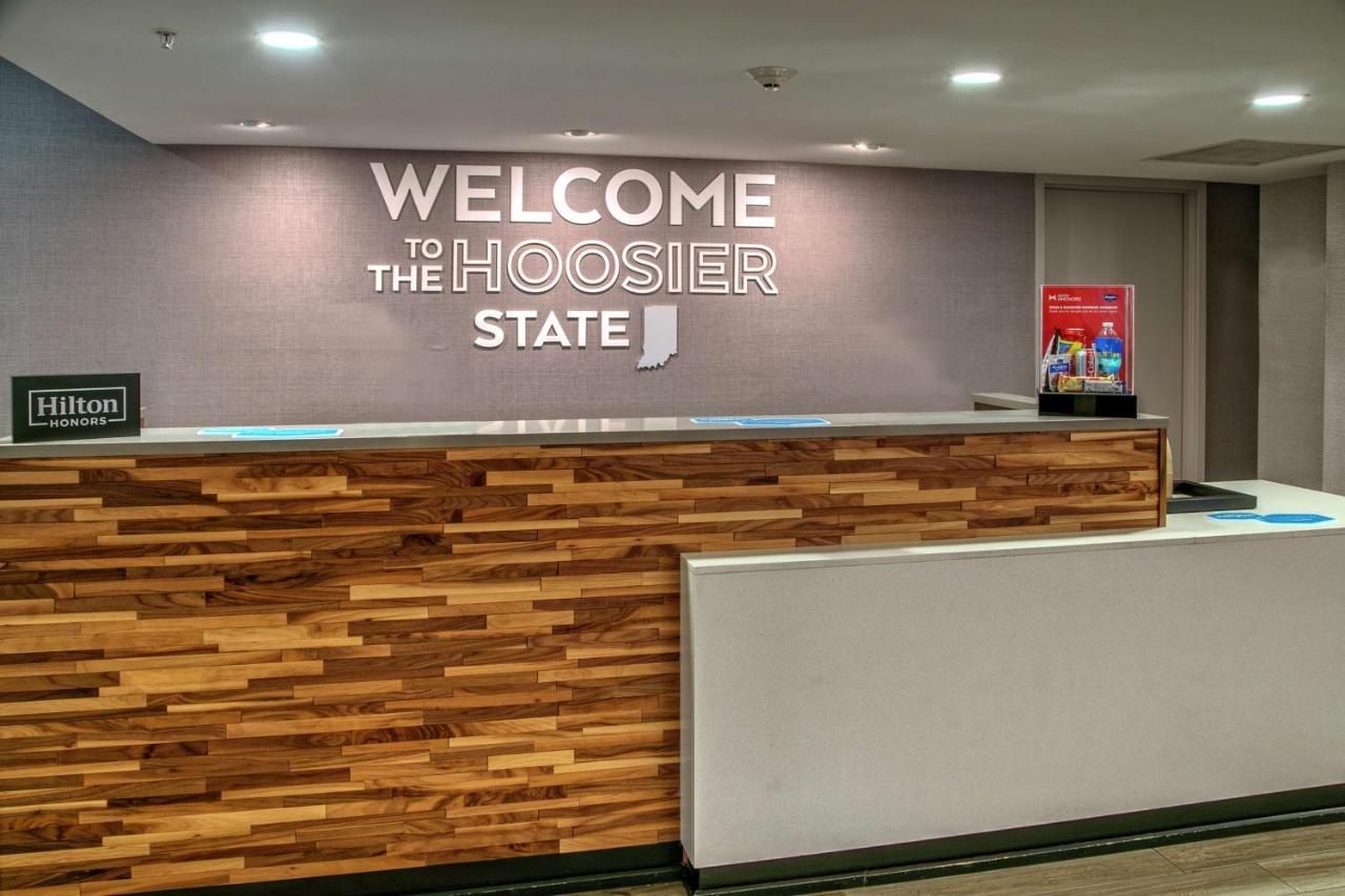 | Hampton Inn New Albany Louisville West
