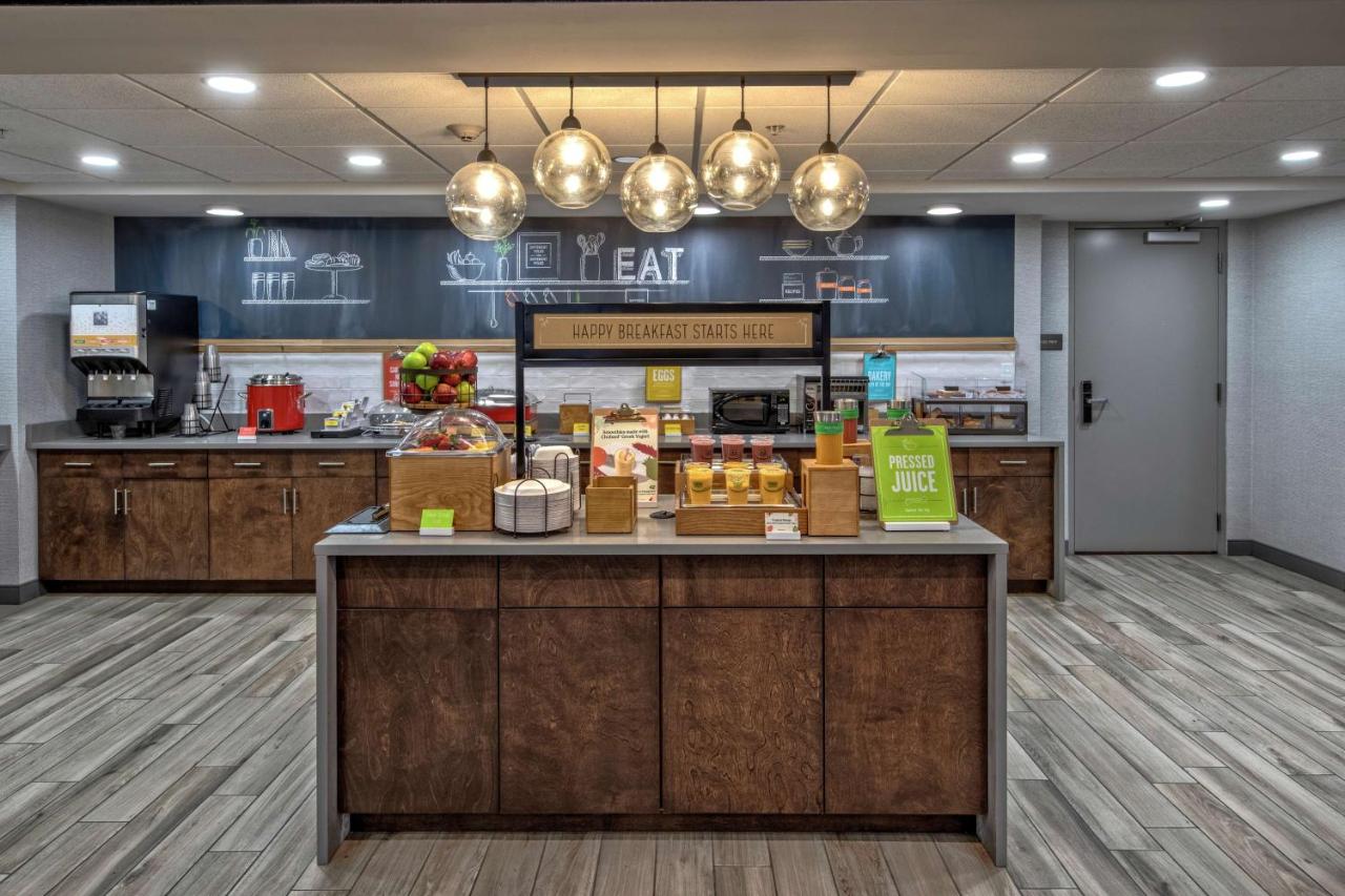 | Hampton Inn New Albany Louisville West