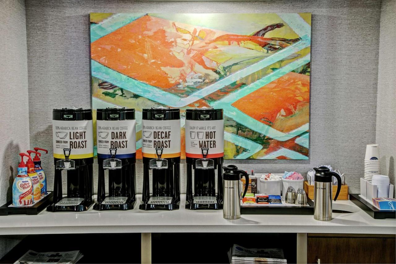 | Hampton Inn New Albany Louisville West